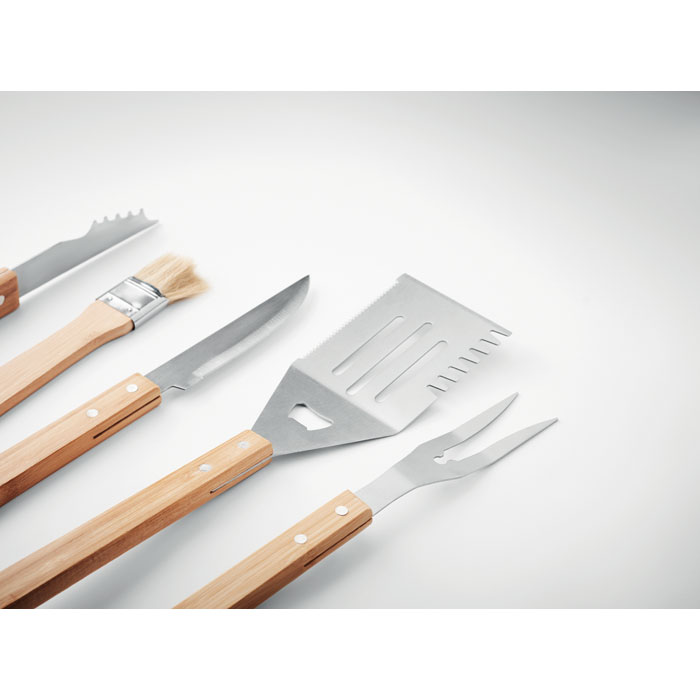 Gadget with logo BBQ toolkit ALLIER – Image 3