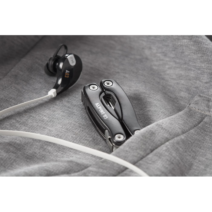 Gadget with logo Multitool ALOQUIN – Image 8