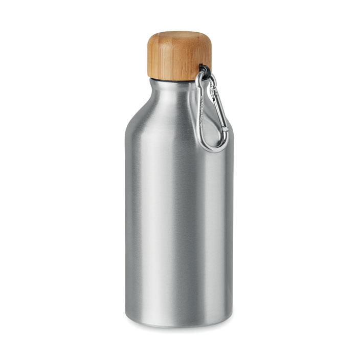 Water bottle with logo AMEL