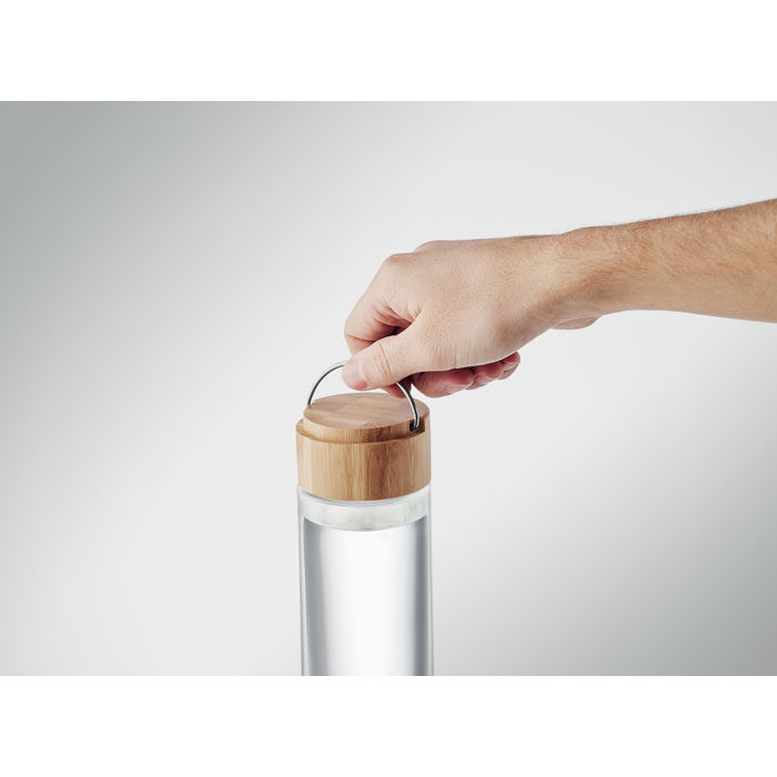 Water bottle with logo AMELAND – Image 4