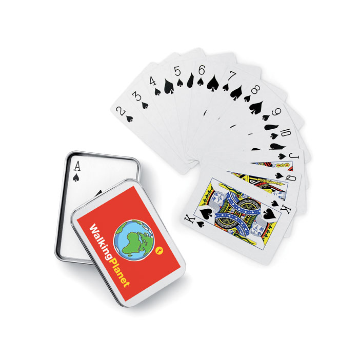 Gadget with logo playing cards AMIGO - Image 4