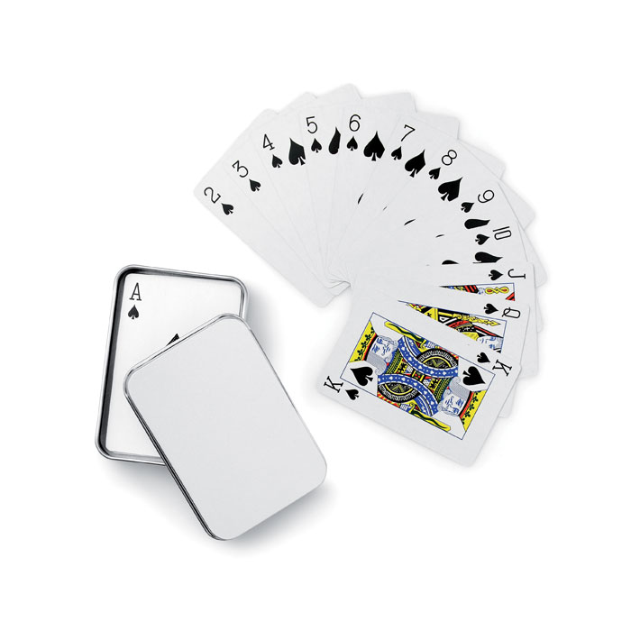 Gadget with logo playing cards AMIGO - Image 5