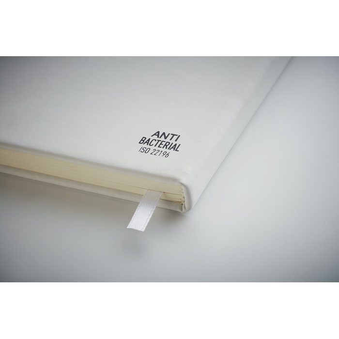 Notebook with logo antibacterial ARCO CLEAN - Image 3