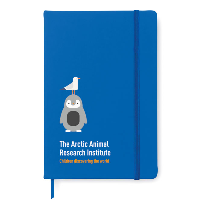 Notebook with logo ARCONOT A5 – Image 29