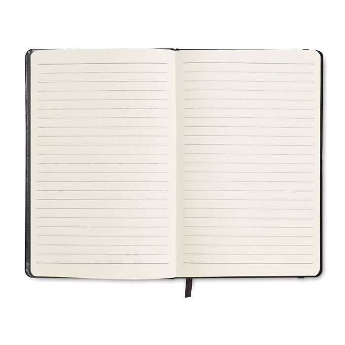 Notebook with logo ARCONOT A5 – Image 15