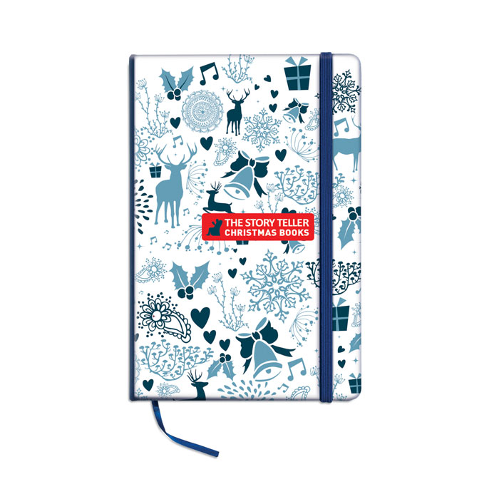 Notebook with logo ARCONOT A5 – Image 19