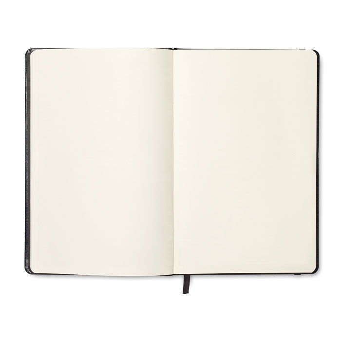 Notebook with logo ARCONOT A5 – Image 2