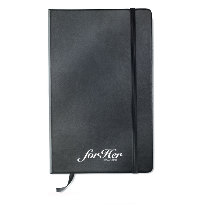 Notebook with logo ARCONOT A5 – Image 16