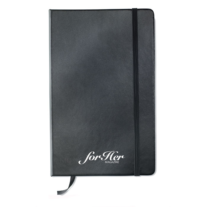 Notebook with logo ARCONOT A5 – Image 3