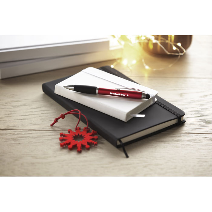 Notebook with logo ARCONOT A5 – Image 17