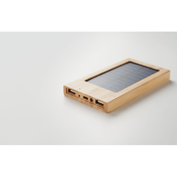 Powerbank with logo ARENA SOLAR – Image 4
