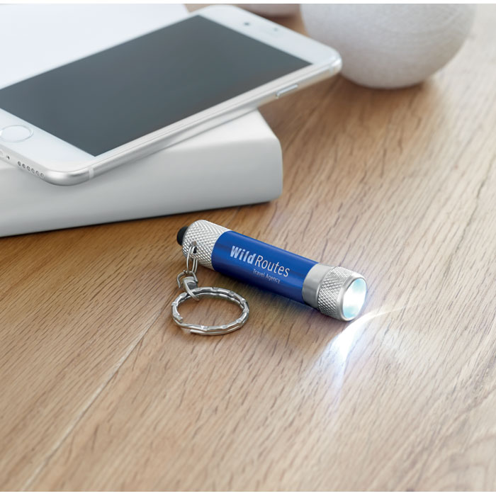 Key ring with logo ARIZO – Image 3