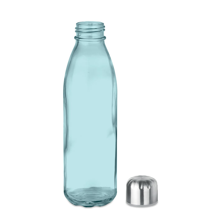 Water bottle with logo ASPEN GLASS - Image 17