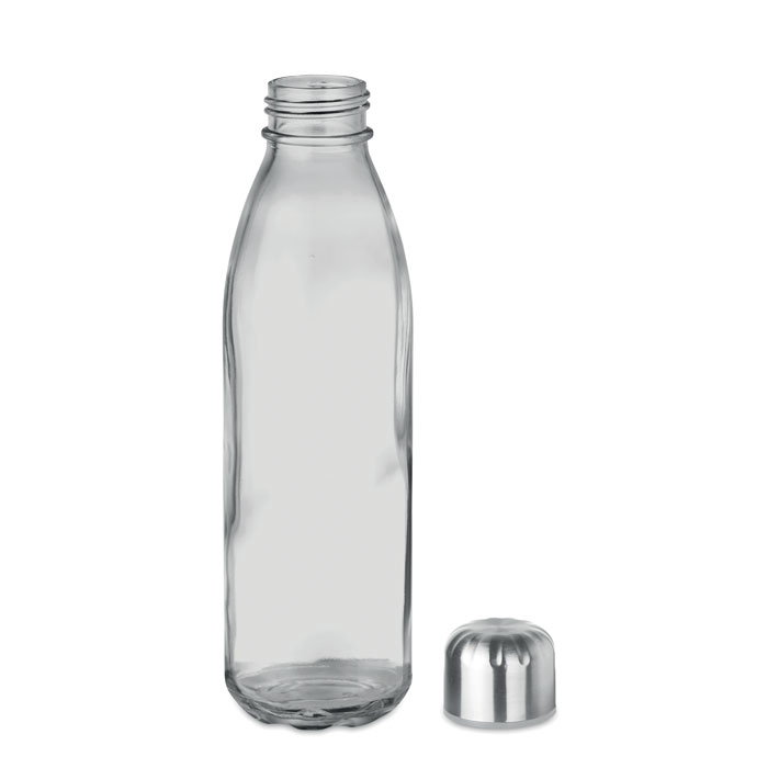 Water bottle with logo ASPEN GLASS - Image 5