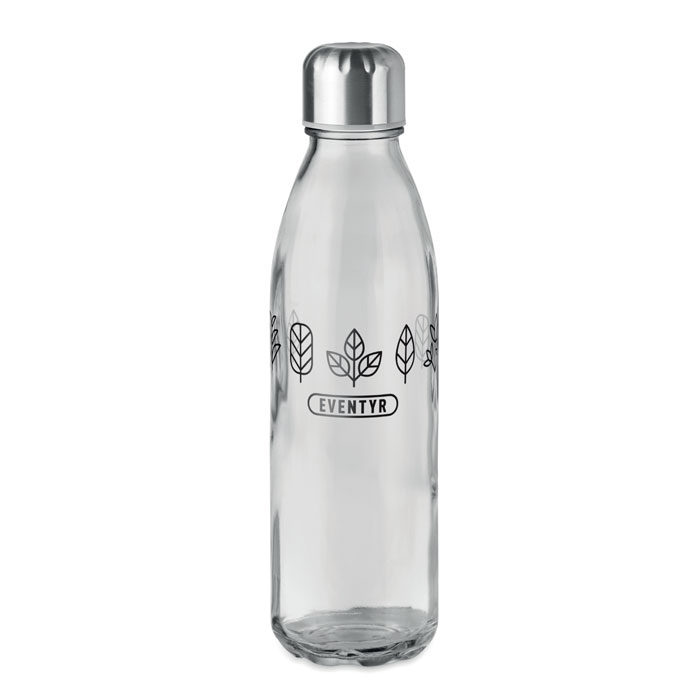 Water bottle with logo ASPEN GLASS - Image 3