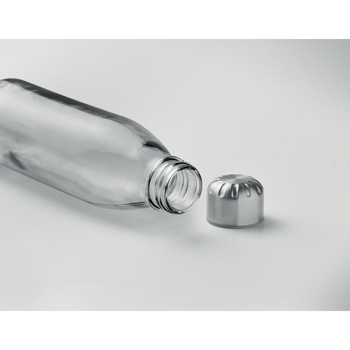 Water bottle with logo ASPEN GLASS - Image 7