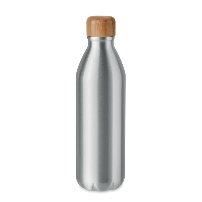 Water bottle with logo ASPER
