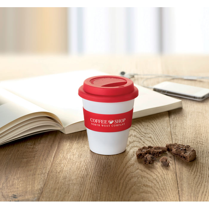 Tumbler with logo ASTORIA – Image 4