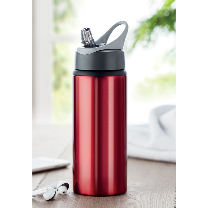 Water bottle with logo ATLANTA - Image 12
