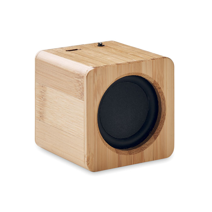 Audio gadget with logo Bluetooth speaker AUDIO - Image 2