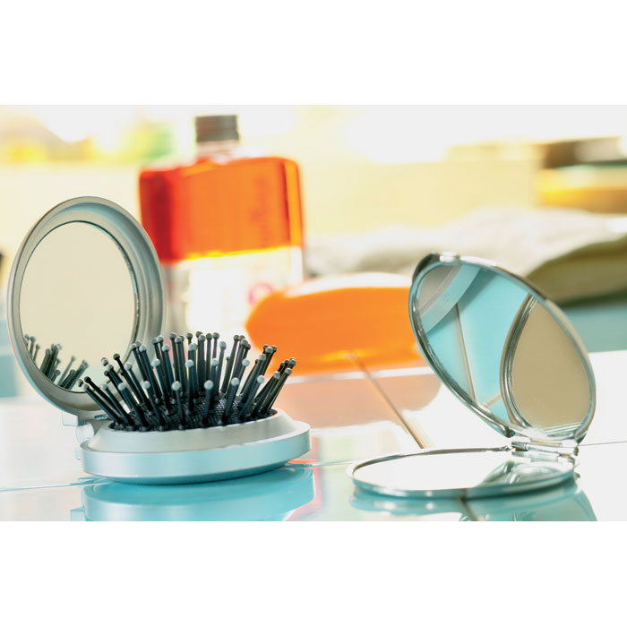 Gadget with logo hair brush B BEAUTY - Image 2