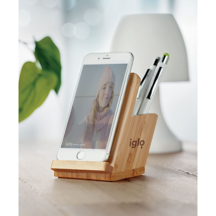 Wireless charger with logo BAICOI - Image 2
