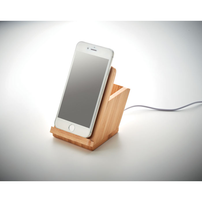 Wireless charger with logo BAICOI - Image 4