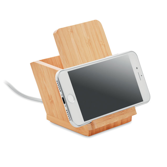 Wireless charger with logo BAICOI - Image 5