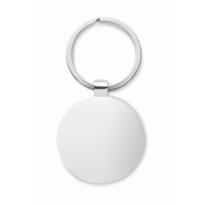 Key ring with logo BALLARAT - Image 2