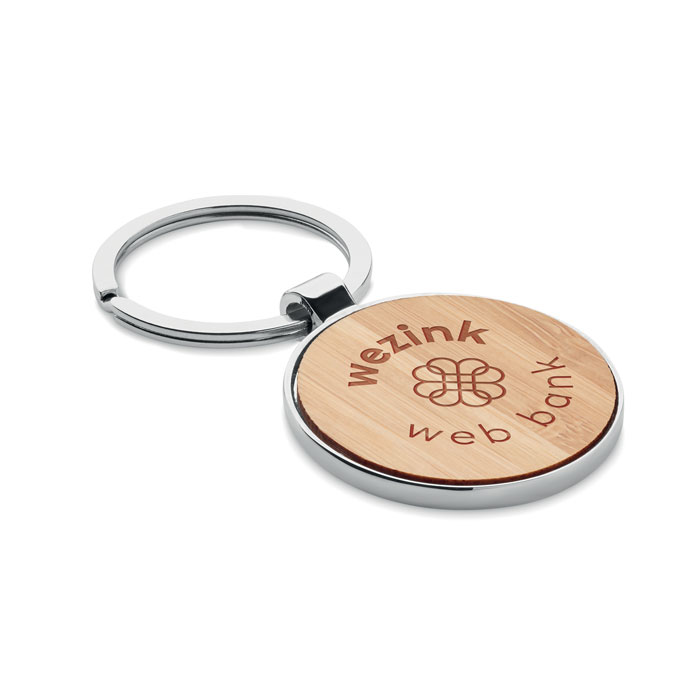 Key ring with logo BALLARAT - Image 4