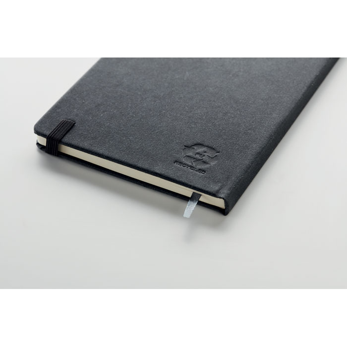 Notebook with logo BAOBAB A5 – Image 7