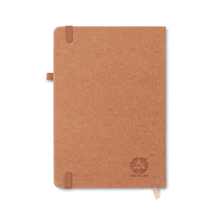 Notebook with logo BAOBAB A5 – Image 2