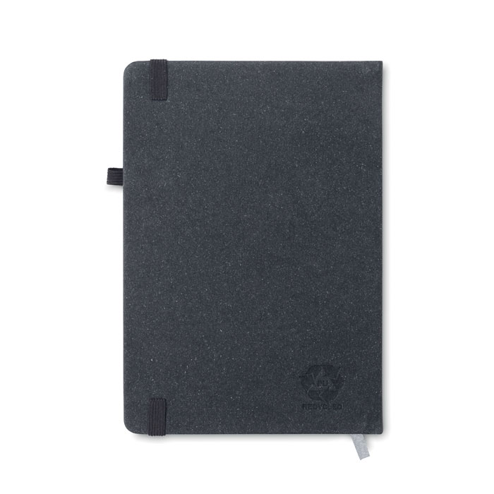 Notebook with logo BAOBAB A5 – Image 8