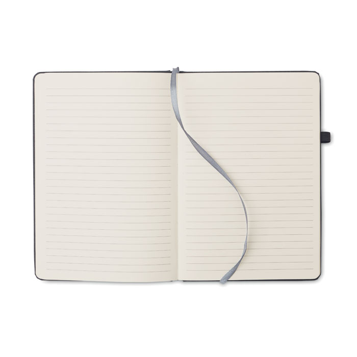 Notebook with logo BAOBAB A5 – Image 9