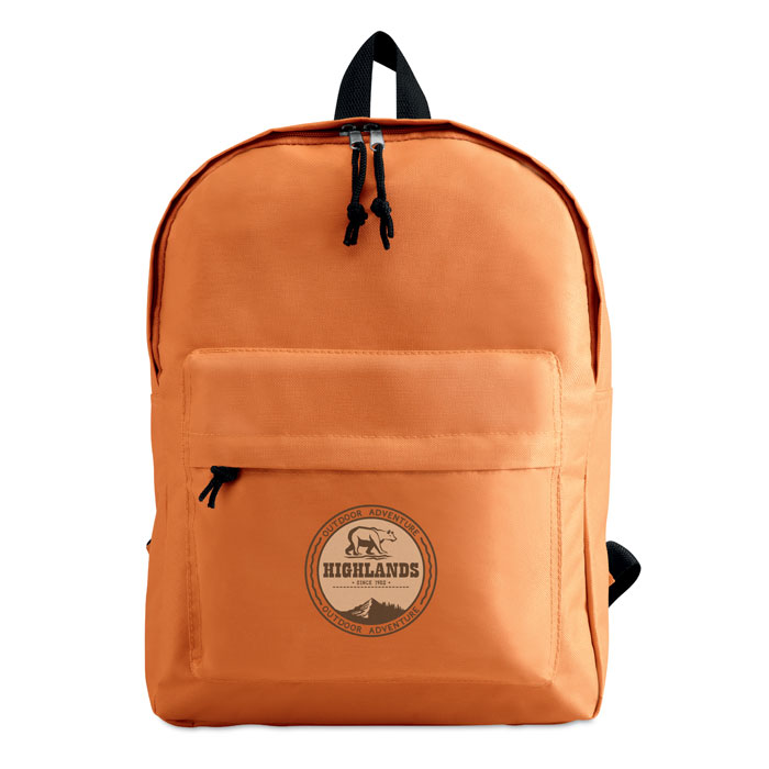 Backpack with logo BAPAL - Image 11