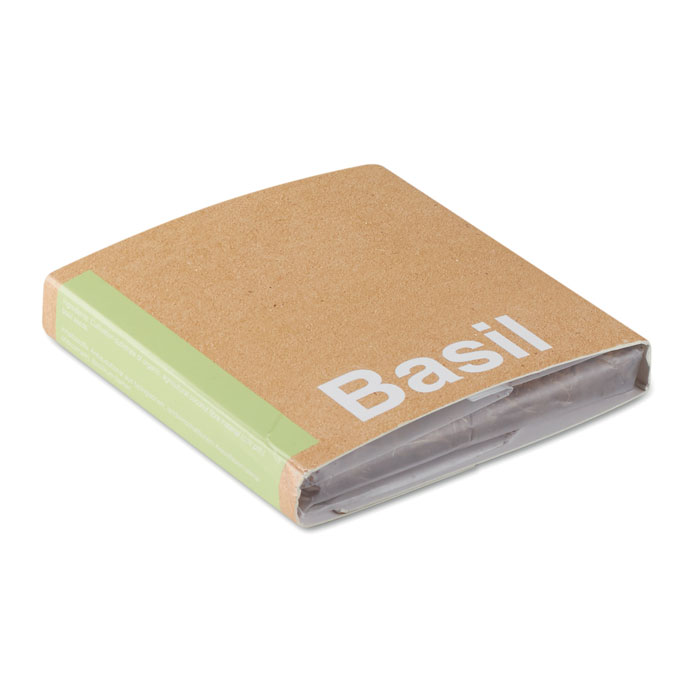 Gadget with logo Basil seeds BASIL PARSELY - Image 2