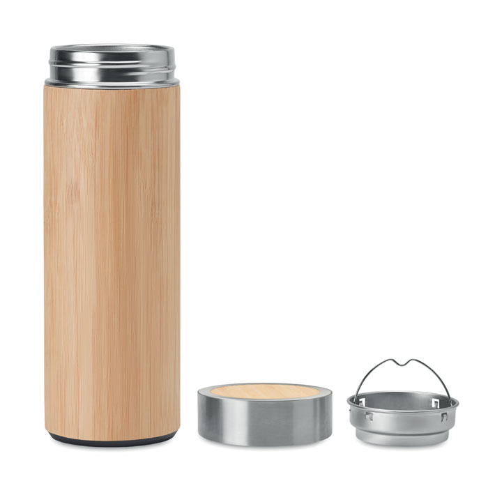 Thermos with logo Batumi - Image 4