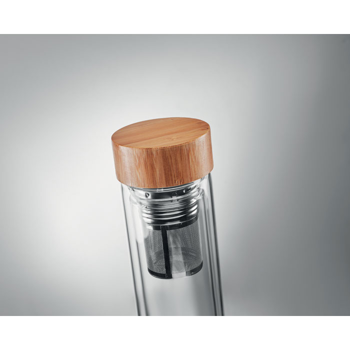 Thermos with logo Glass - Image 5