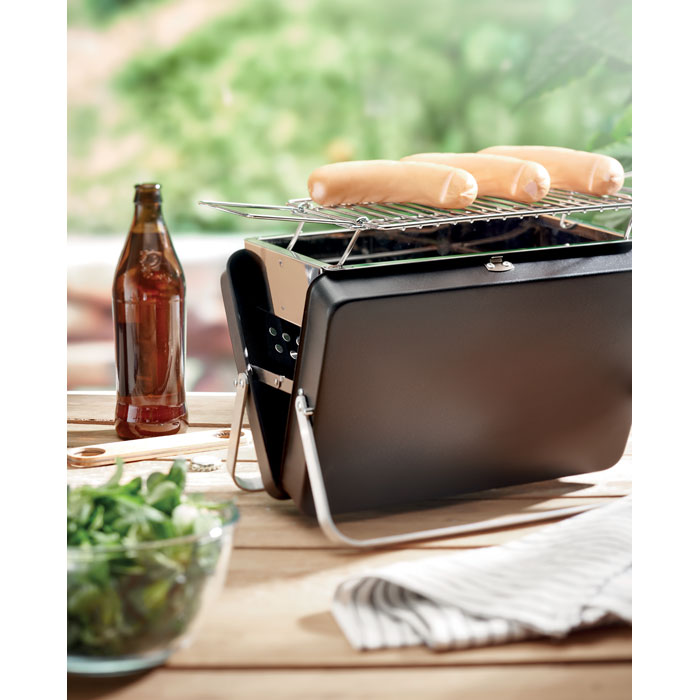Gadget with logo Portable BBQ TO GO – Image 4