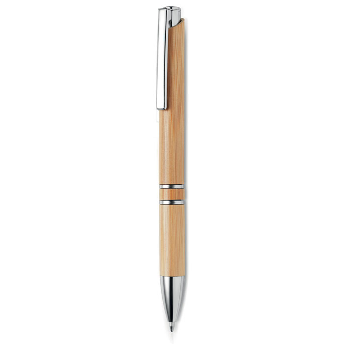 Pen with logo BERN BAMBOO – Image 2