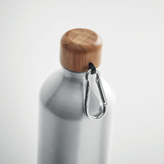 Water bottle with logo BIG AMEL – Image 2