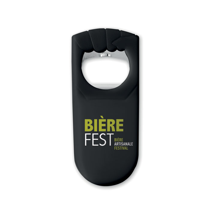 Gadget with logo bottle opener BLABBY – Image 3
