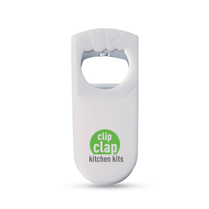 Gadget with logo bottle opener BLABBY – Image 7