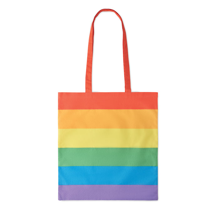 Tote bag with logo BOREALIS - Image 2