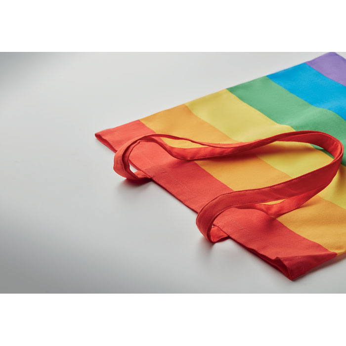 Tote bag with logo BOREALIS - Image 3