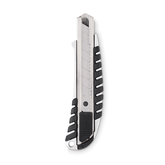 Gadget with logo retractable knife BOWIE - Image 4