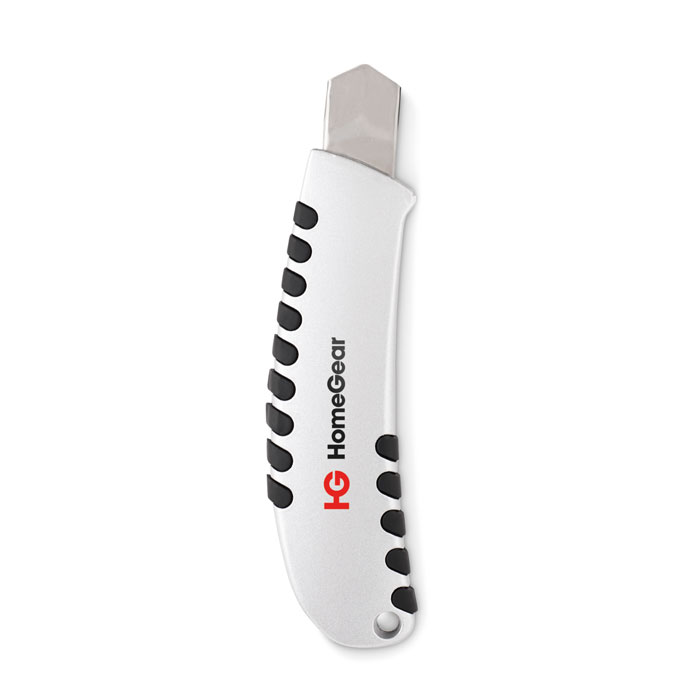 Gadget with logo retractable knife BOWIE - Image 5