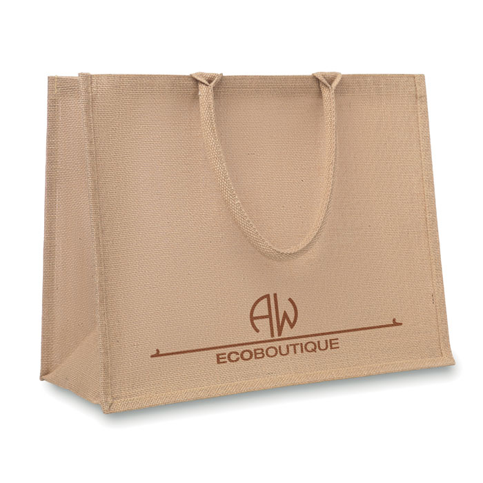 Tote bag with logo BRICK LANE – Image 2