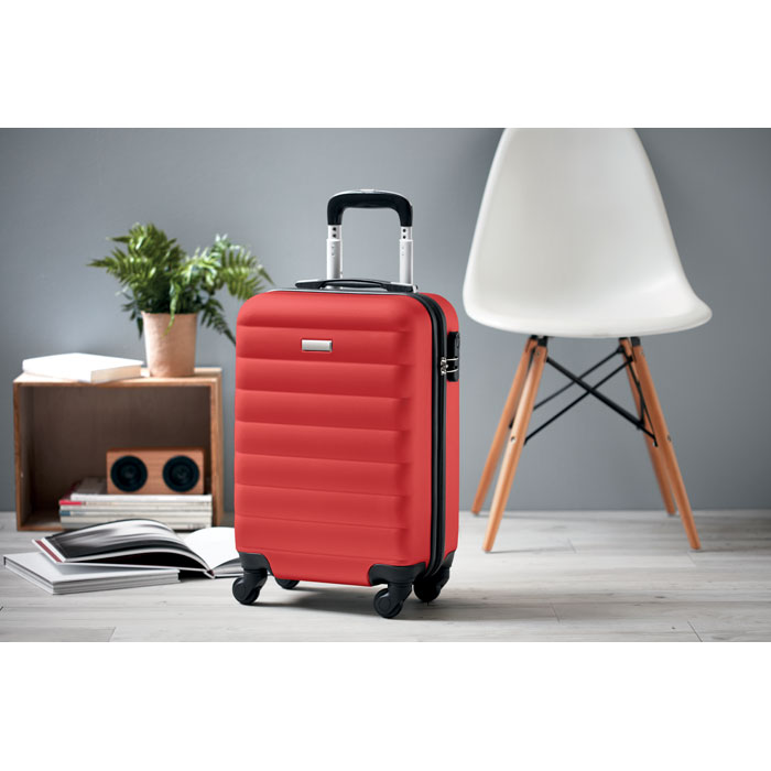 Travel gadget with logo Trolley BUDAPEST - Image 7