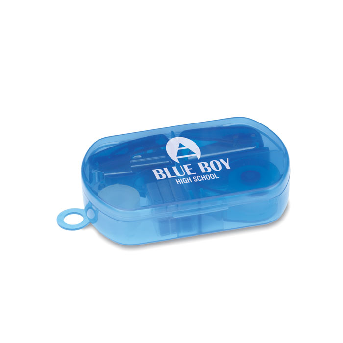 Gadget with logo Stationery set BUROBOX – Image 2